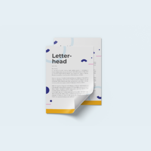 letterhead