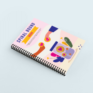 Spiral Bound Booklets