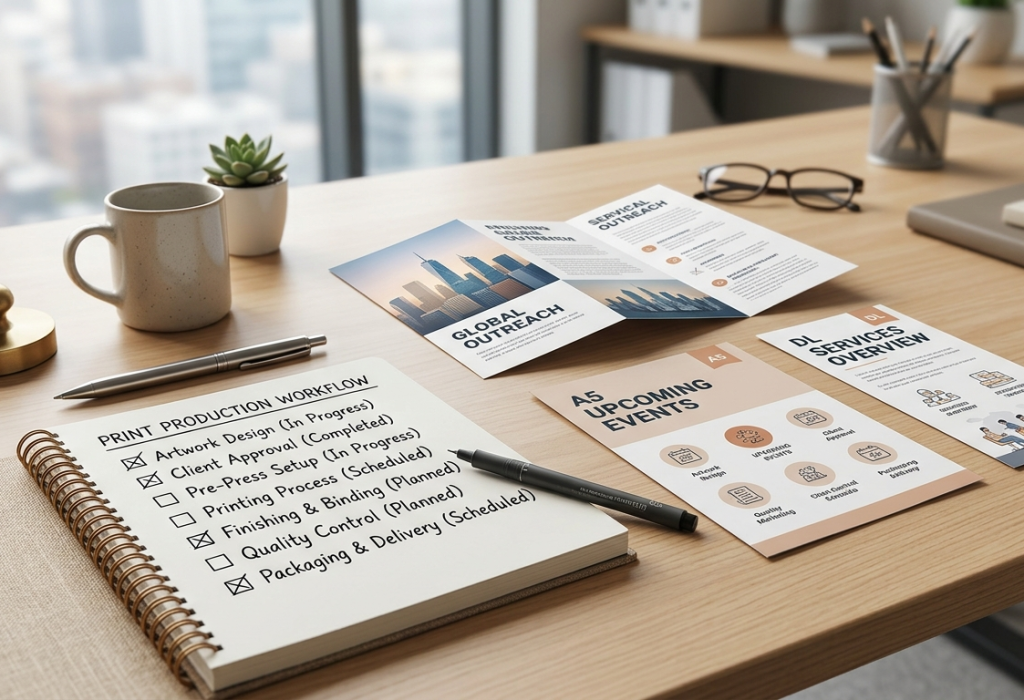 How to Never Miss a Print Deadline: Business Owner's Guide